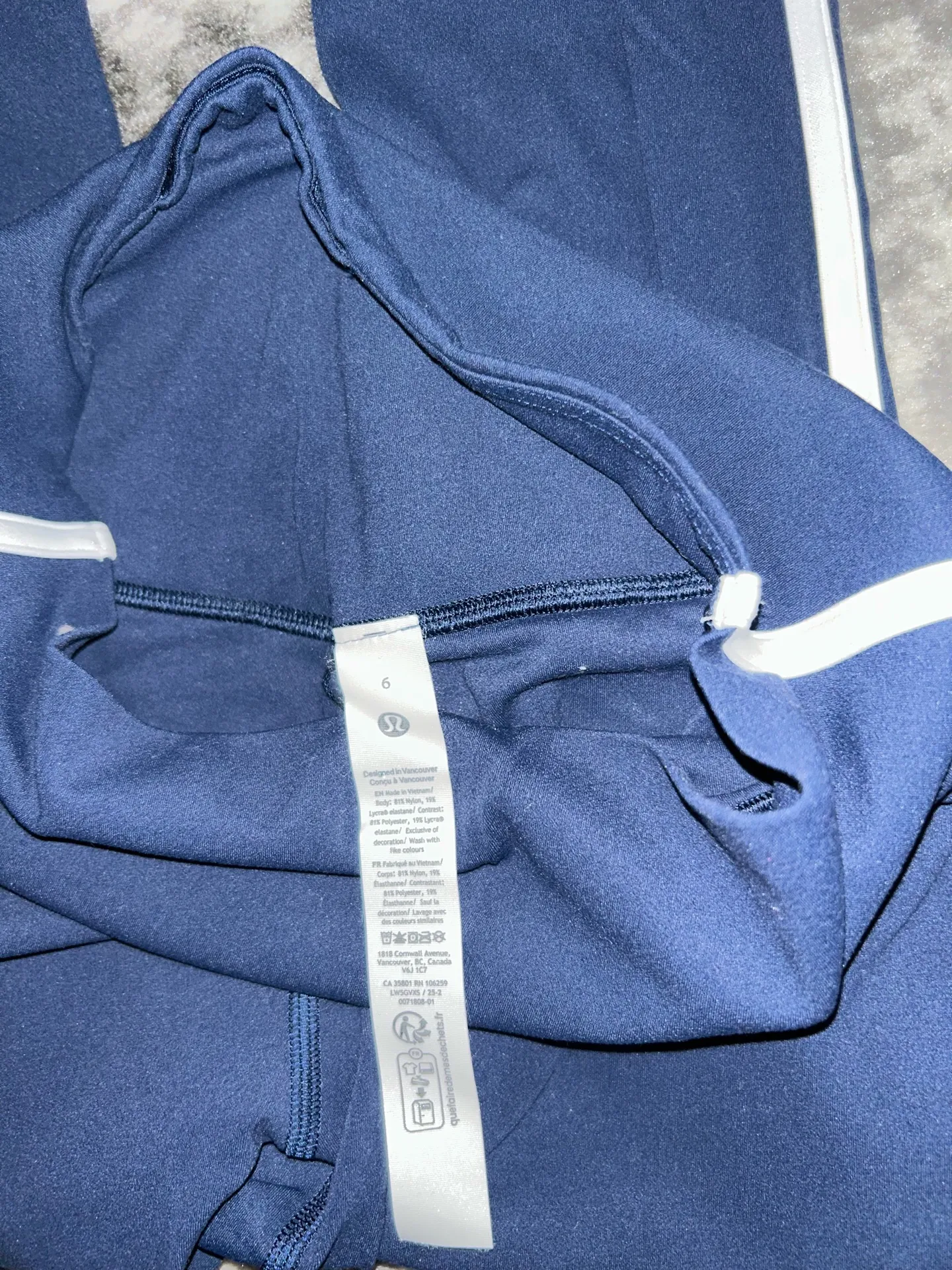 Lululemon  x peloton  Align leggings - Image 6