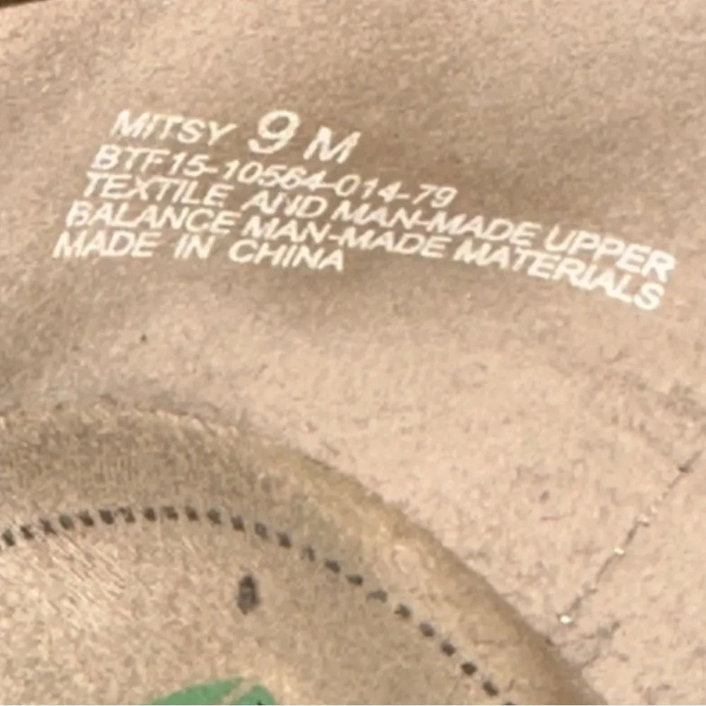 Baretraps  Misty snakeskin flats - Image 7