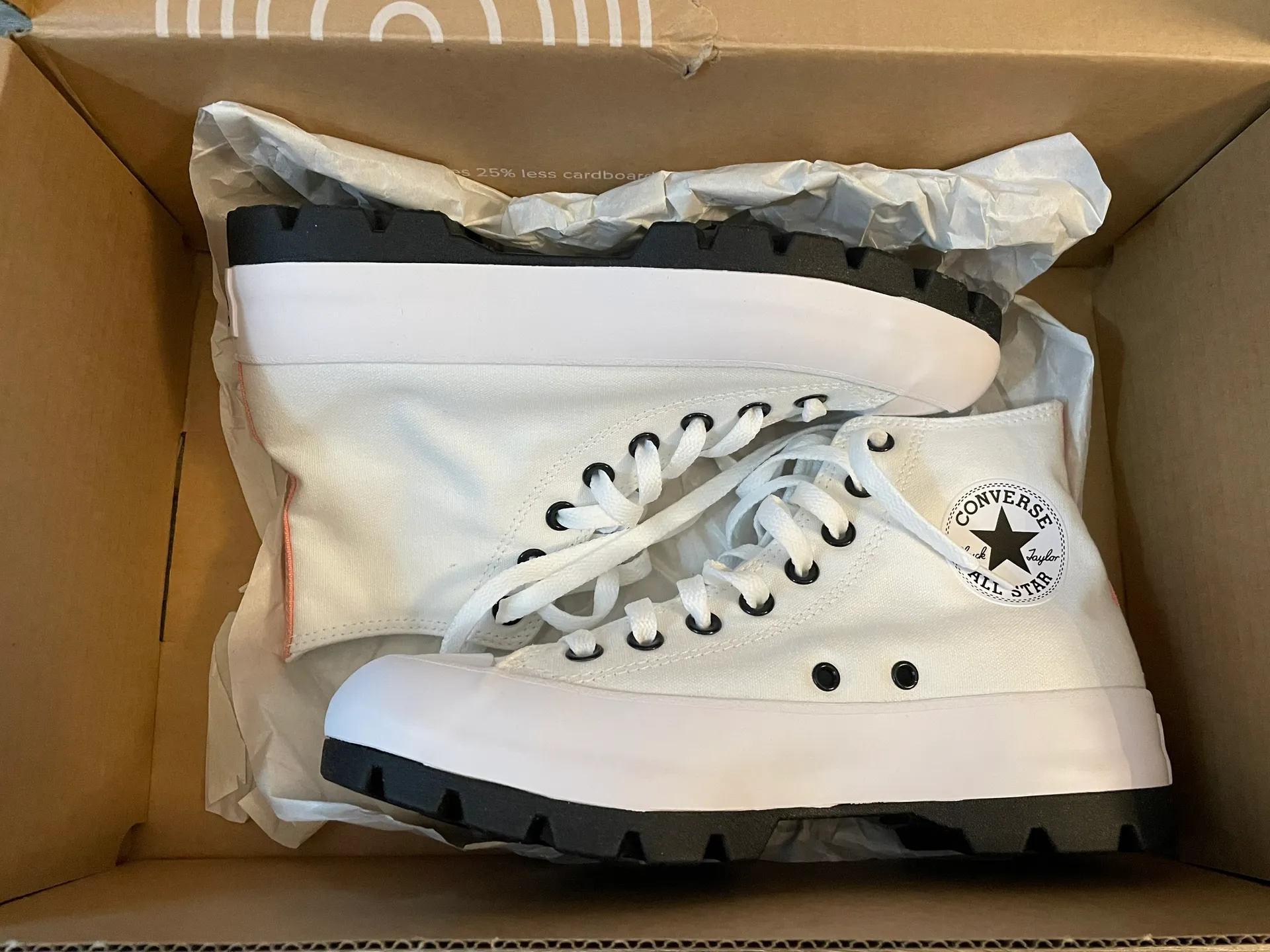 Converse Lugged Custom - Image 4