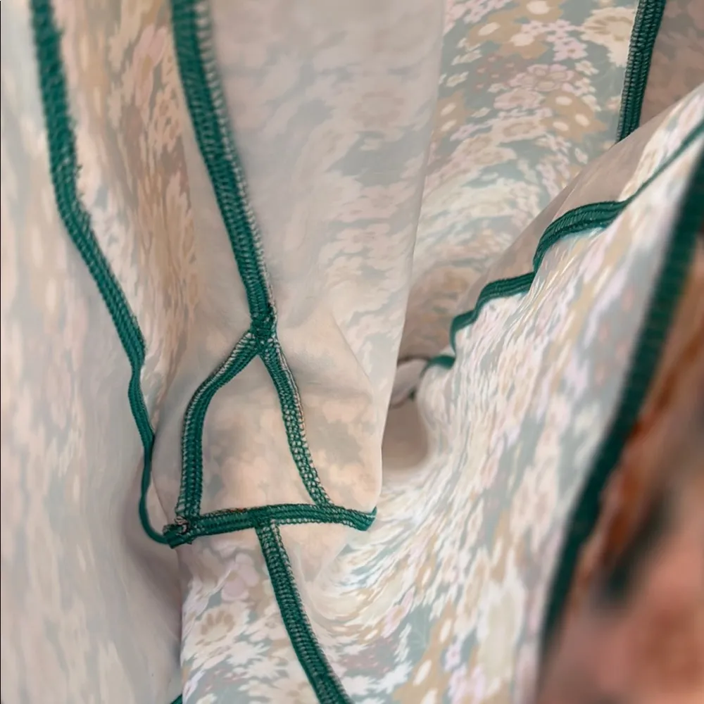 Ebb & Flow Floral Women's workout Pants with pockets ✨💗 - Image 8