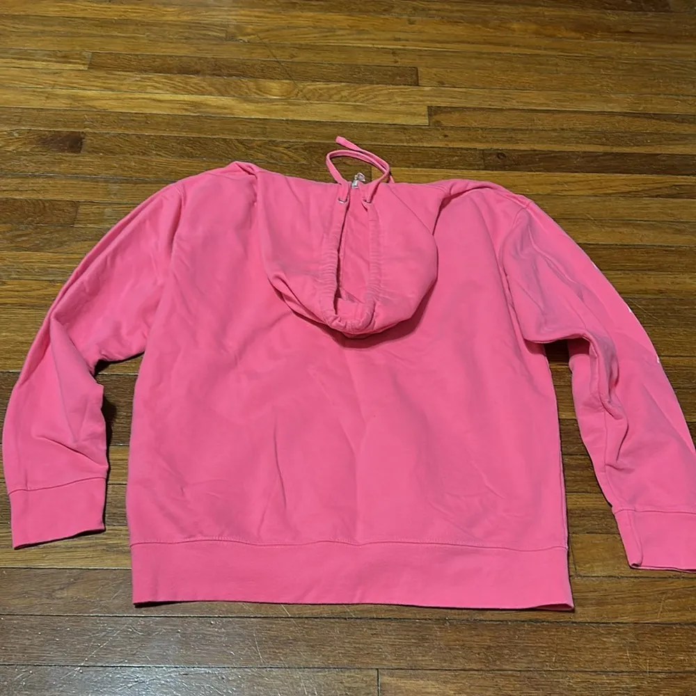 To Write Love On Her Arms Pink Graphic Hoodie, Arm Logo, Sz Large - Image 5