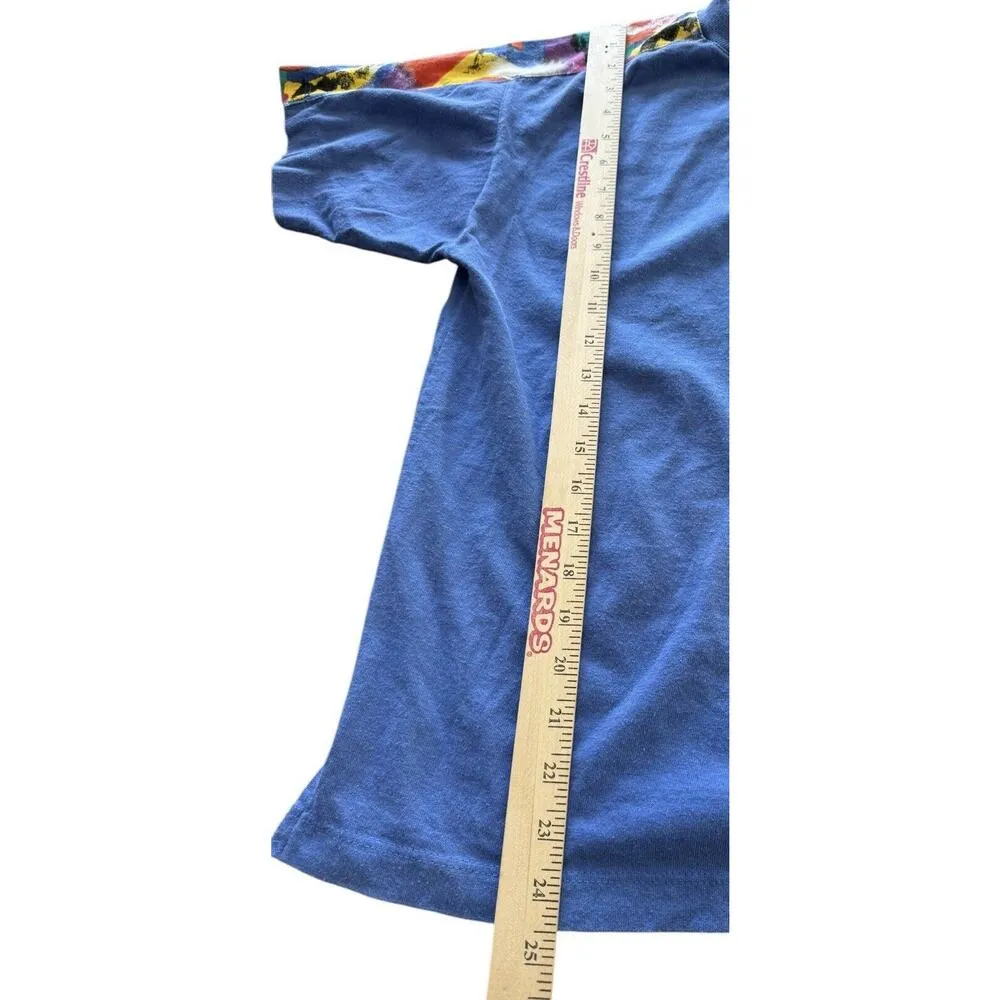 Spalding Ladies Choice Medium VTG Women's Abstract Design Print Tennis READ - Image 7