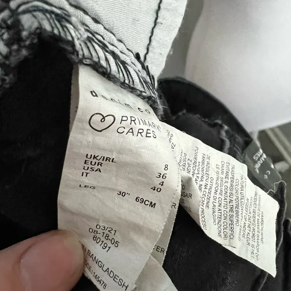 Primark Denim co  cares skinny jeans‎ - Image 7