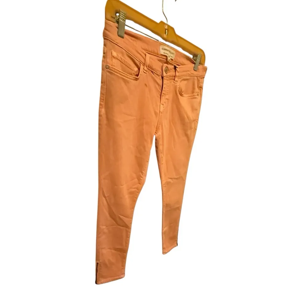 Current‎ Elliott The Slider Zip Stiletto Jeans nwt - Image 4