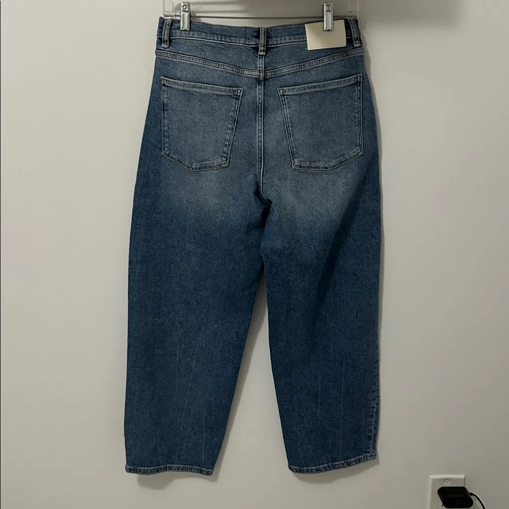 DL1961 Thea Boyfriend Jeans in Ravello - Image 5