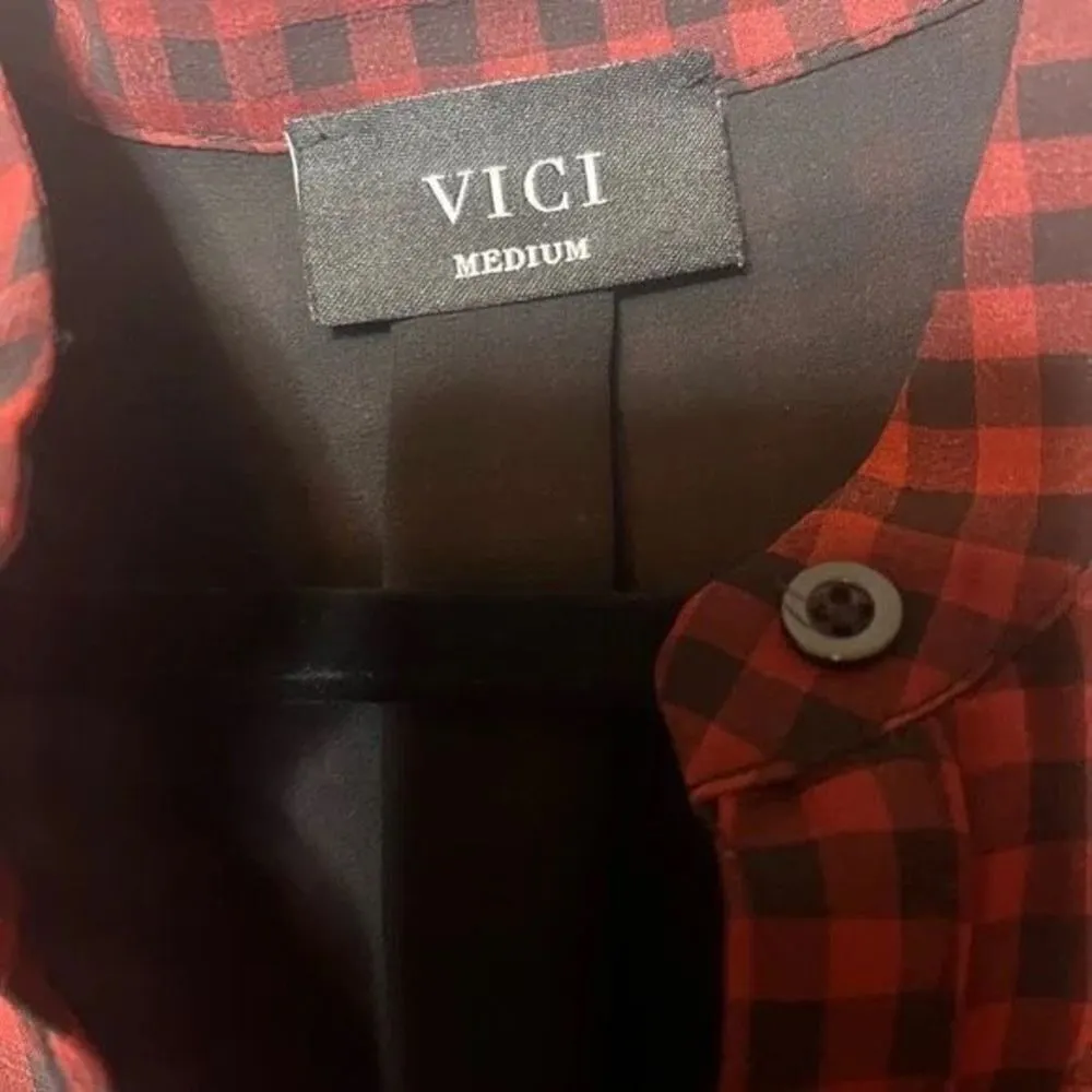 ✨VICI MANCHESTER ADJUSTABLE BALLOON SLEEVE DRESS✨ - Image 8