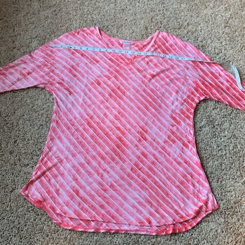 Peter Nygard Long Sleeve.V Neck Blouse - Image 9