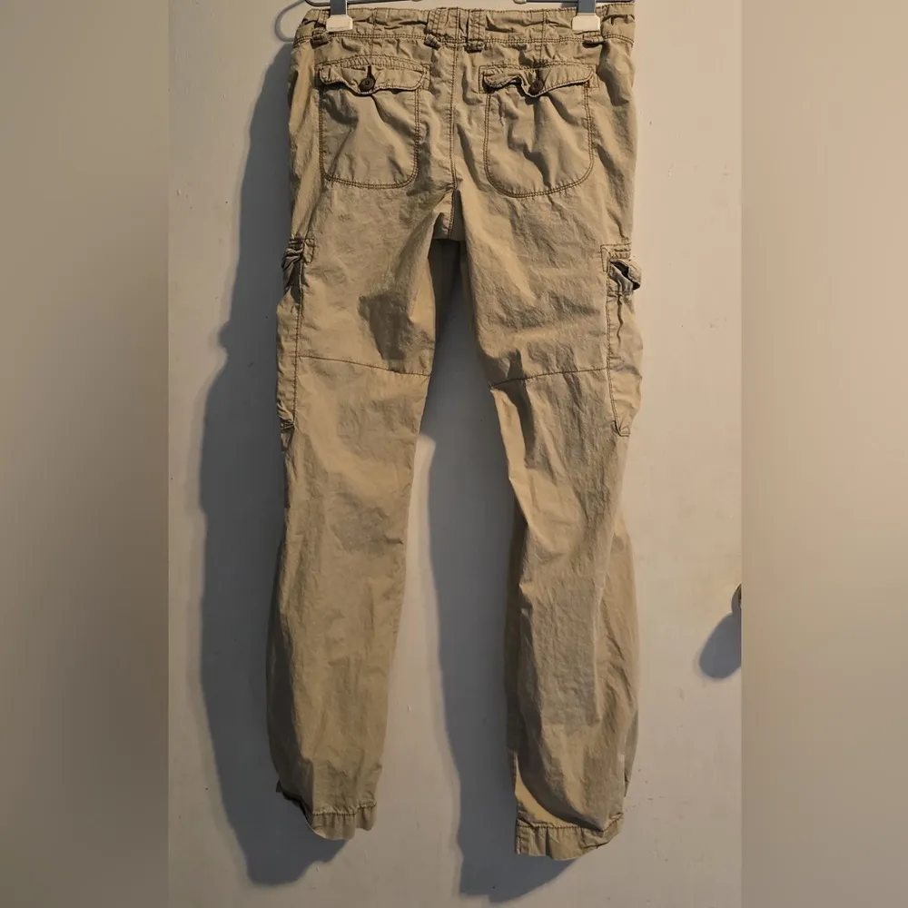Polo by Ralph Lauren Tan Utility Pants - Image 3