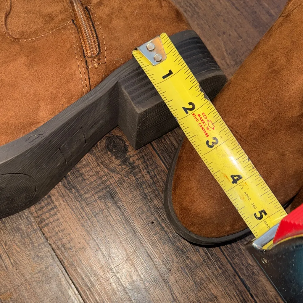 crown & ivy coffee BowieBoots - Image 9