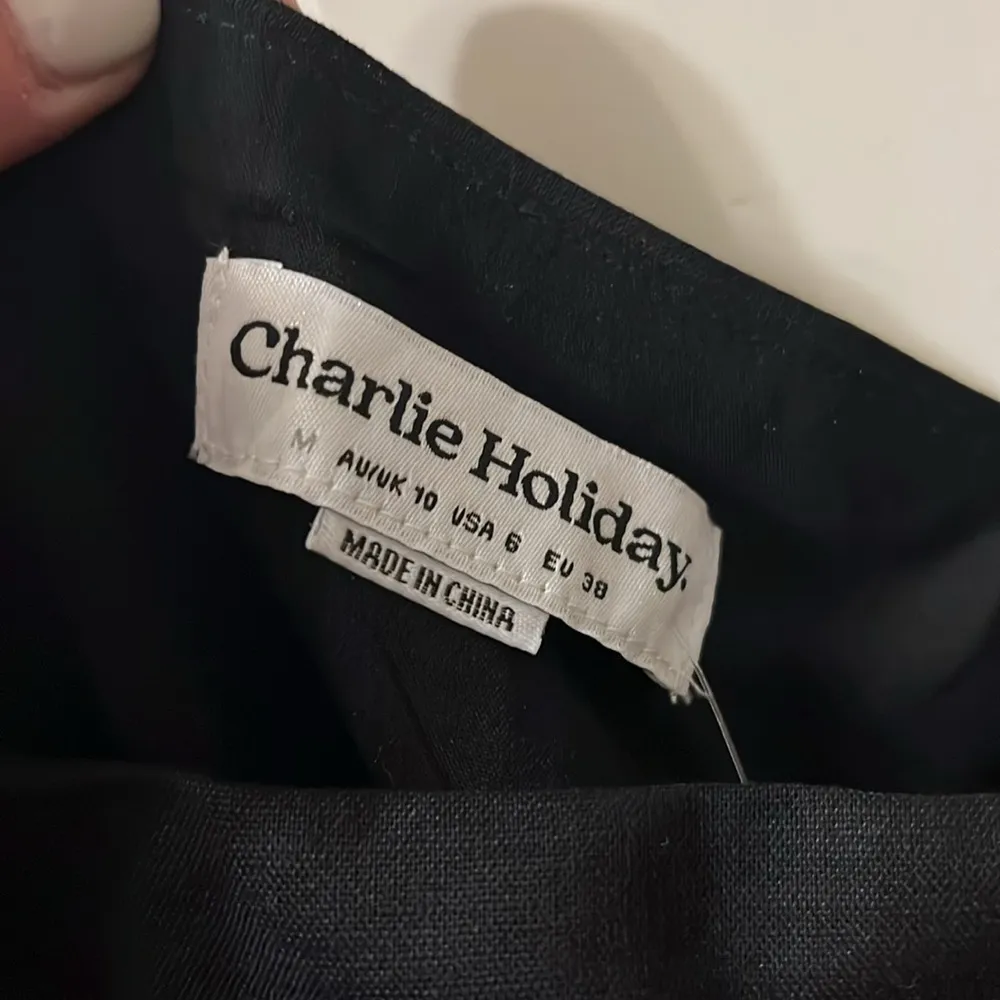 Charlie Holiday Tiered Maxi Dress - Image 11