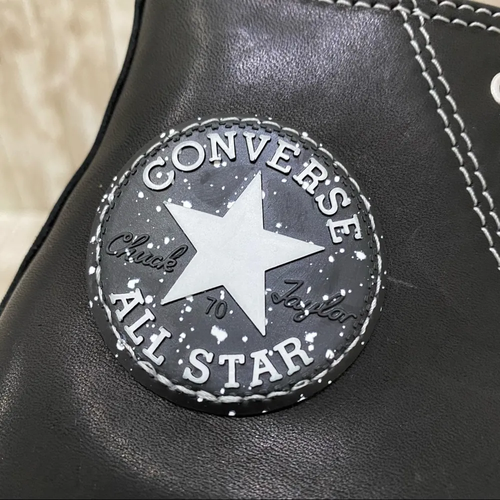 Converse Soho Survivor Chuck 70 High Top Black 7 - Image 15