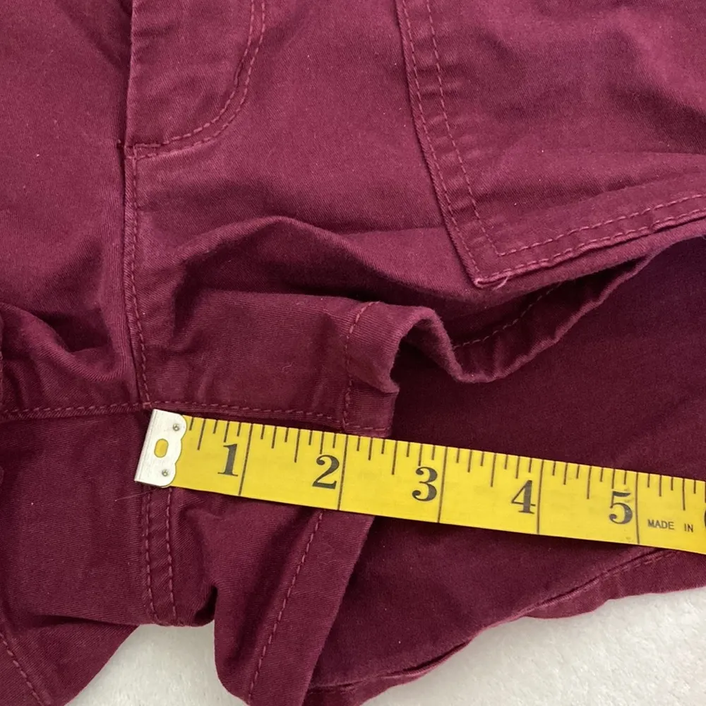 Arizona Jean Co Juniors Shorts Size 5 - Image 7