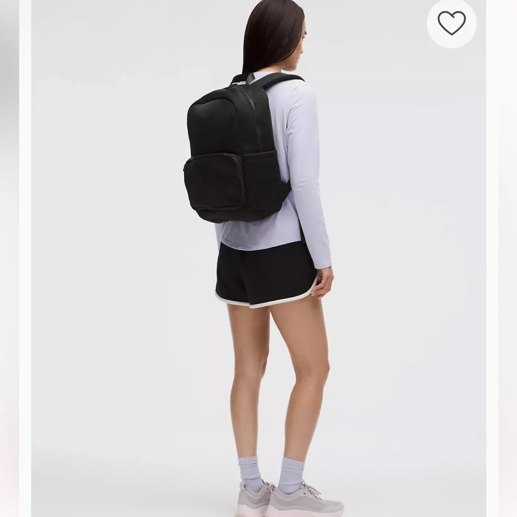 lululemon athletica Everywhere Backpack Knjt Mesh unisex - Image 3