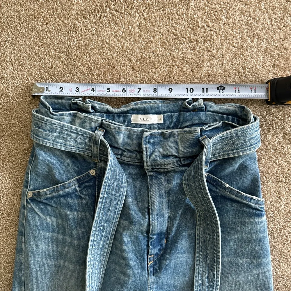 ALC Frank A.L.C Jeans - Image 4