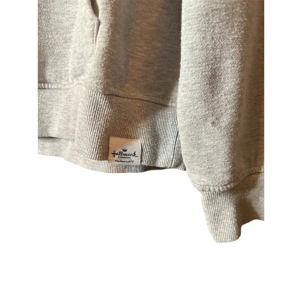 Hallmark Large Hallmark Channel #1 Fan Hoodie - Image 6