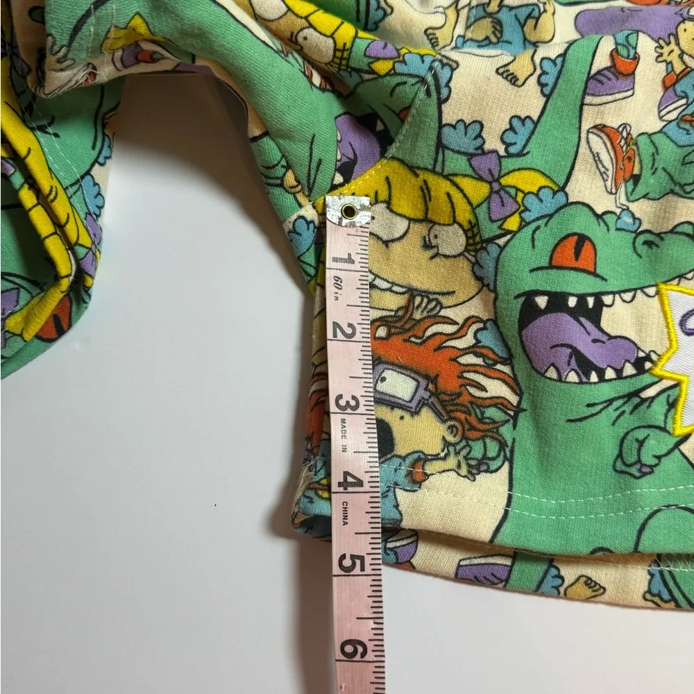 Nickelodeon Rugrats Cartoon Unisex Shorts M - Image 7
