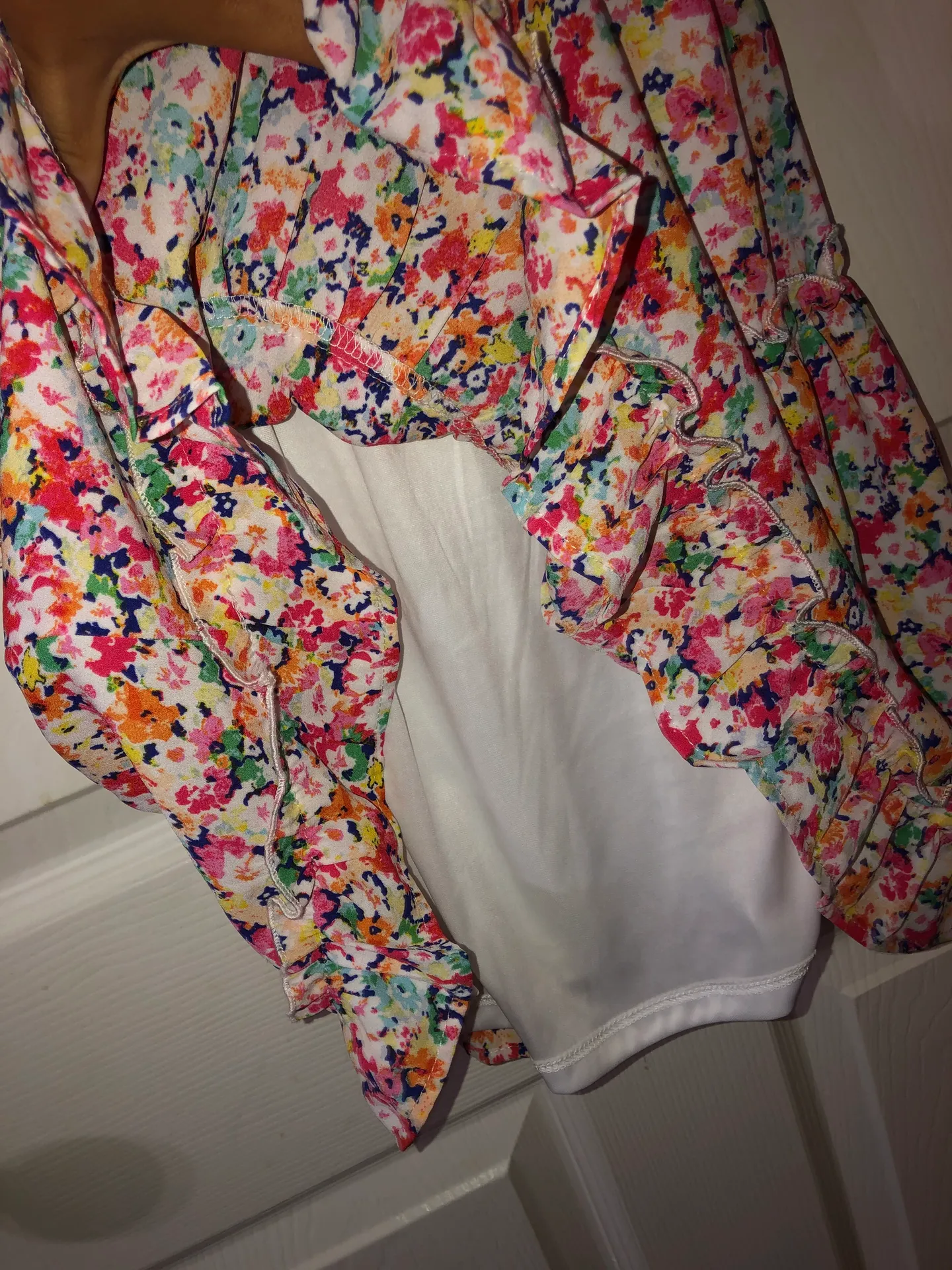 Sun summer dress Multi - Image 5