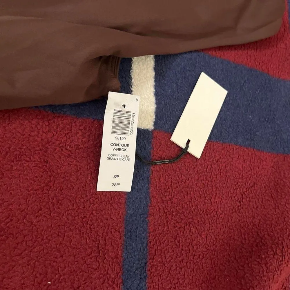 Aritzia Babaton Contour chocolate brown V-Neck Romper
Women’s S small - Image 4