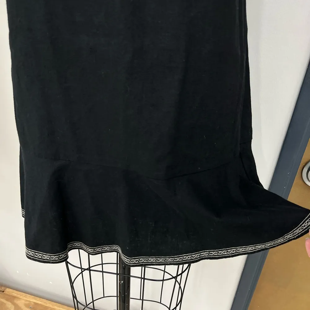 MADEWELL Embroidered Tier Dress M - Image 6