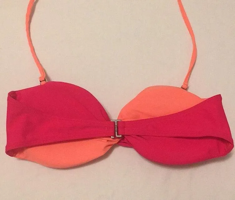 Bandeau Bikini Top - Image 2