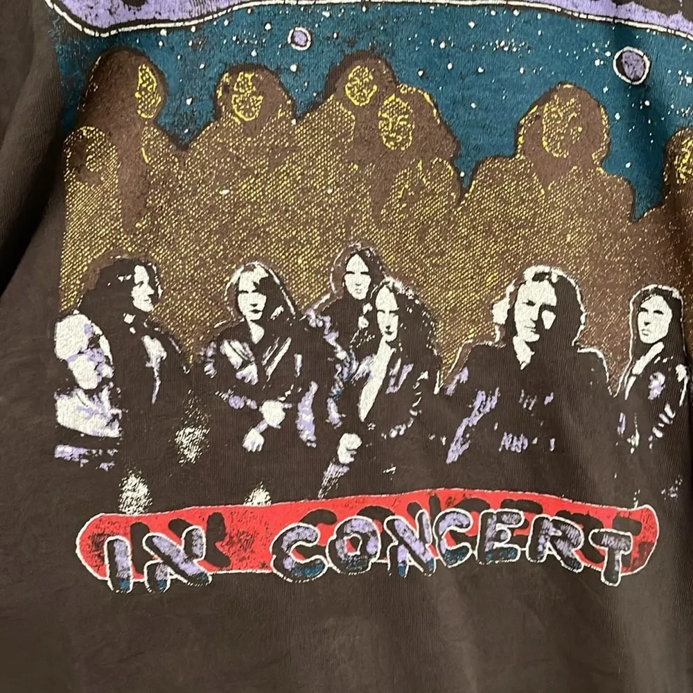 Daydreamer NWT Foreigner in Concert Graphic Tee - S - Image 6