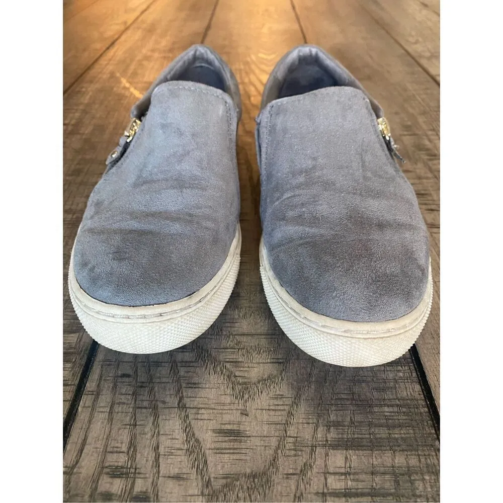 Dr Scholls woman’s sneakers Gray Size 6.5 - Image 4