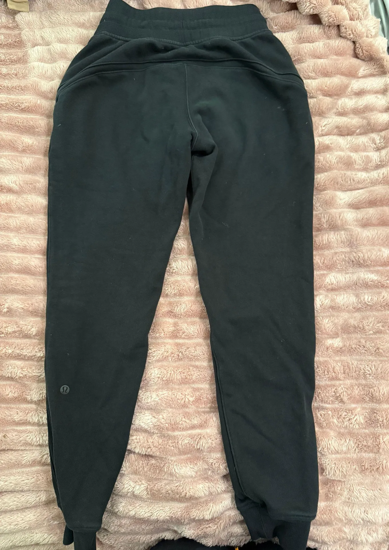 Black Joggers - Image 4