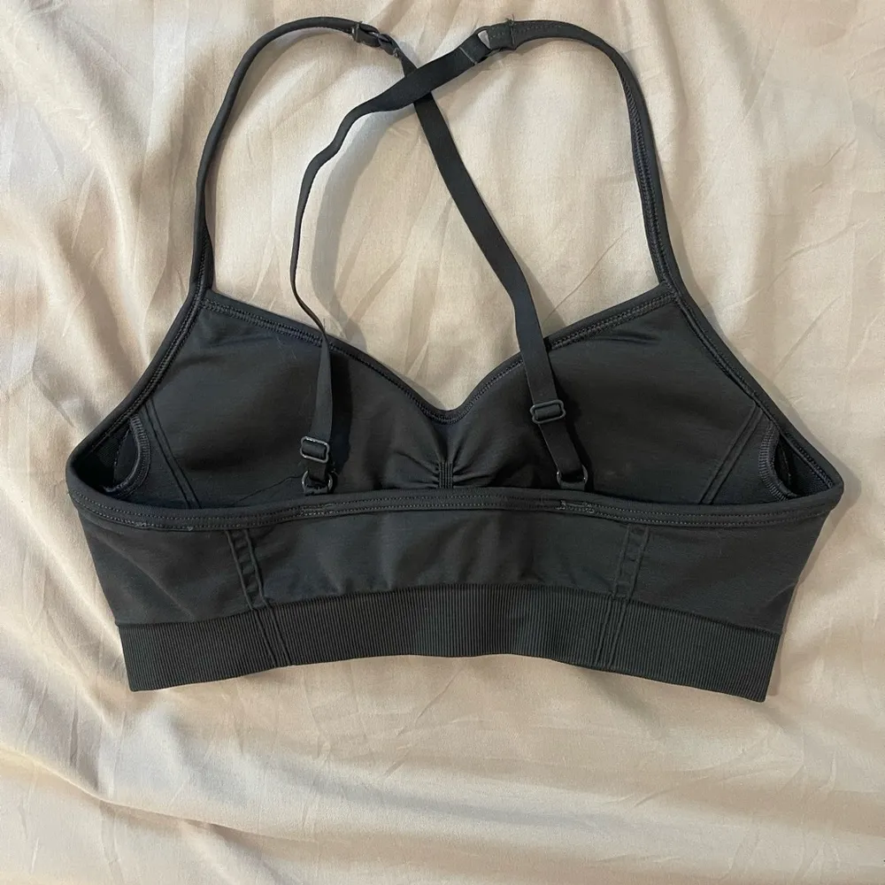 Oner Active Sports Bra Black Size M - Image 2
