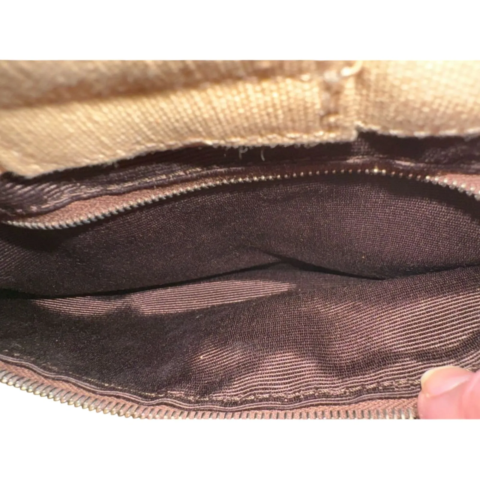 BALLY Leather Shoulder Bag Excellent Pre - Image 16