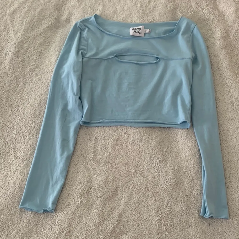 🌸Princess Polly | Open Front Long Sleeve Top - Image 3