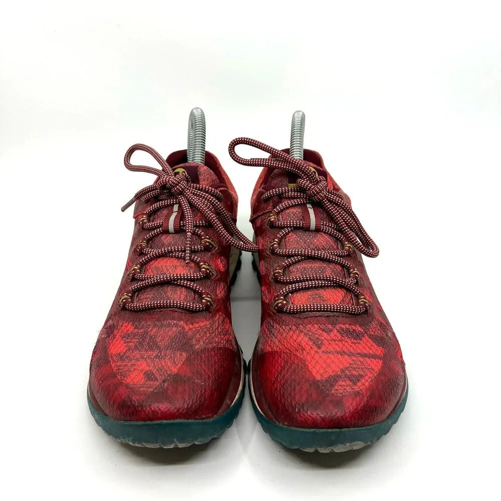 Merrell Antora 2 Red Sneakers Women's 7 US - Image 4