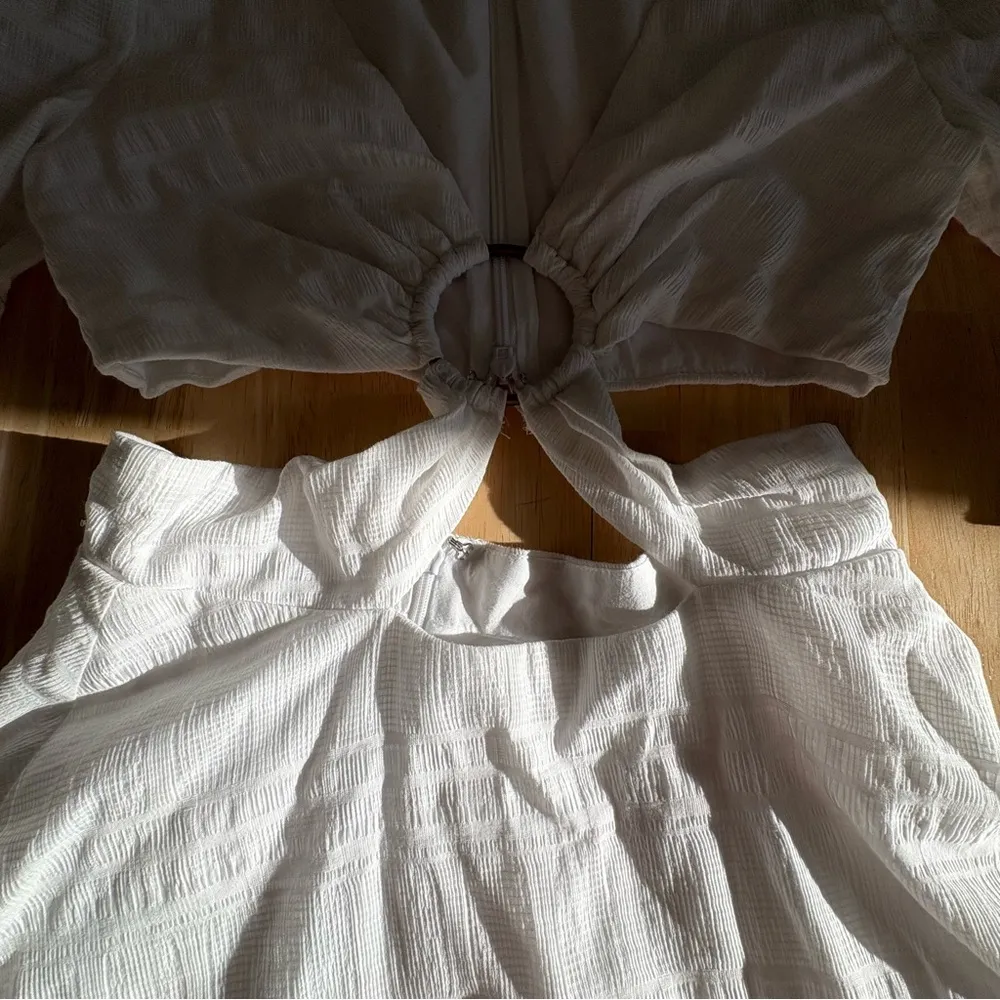 Tularosa Nanette Dress white XS - Image 6