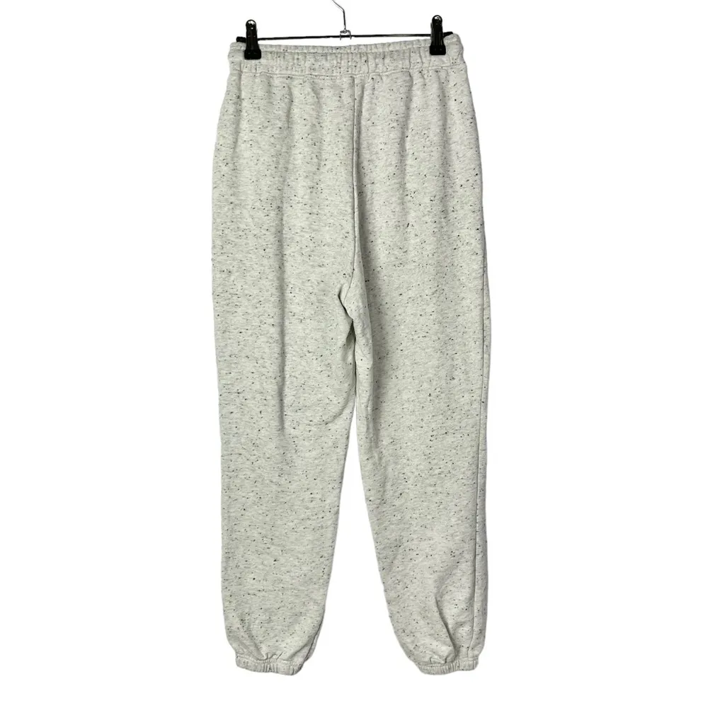 Cotton On Light Gray Speck Jogger Sweatpants S - Image 2