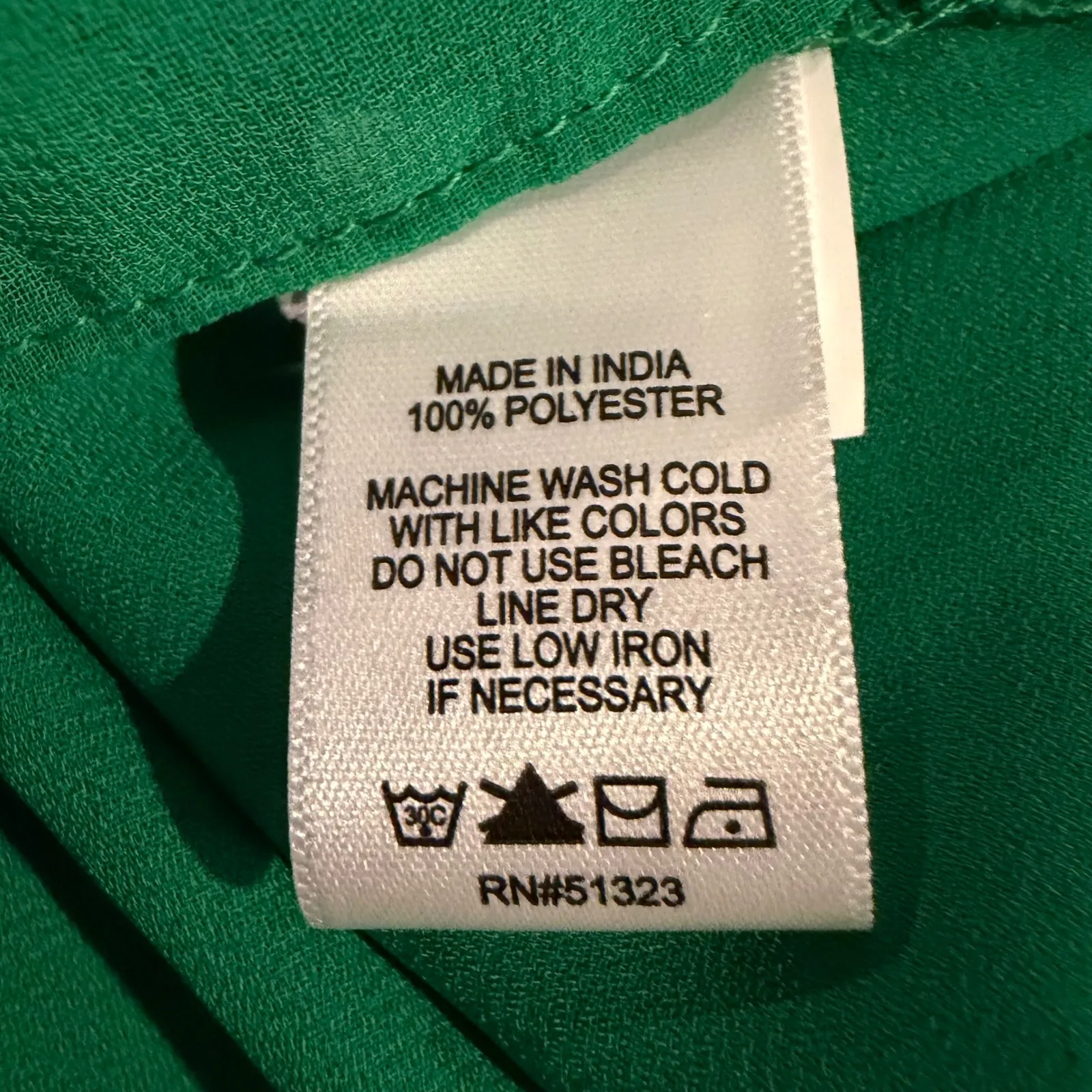 1.‎ STATE Tiered Ruffle Sleeveless Mini Dress Women's XS Green Dainty Feminine - Image 10