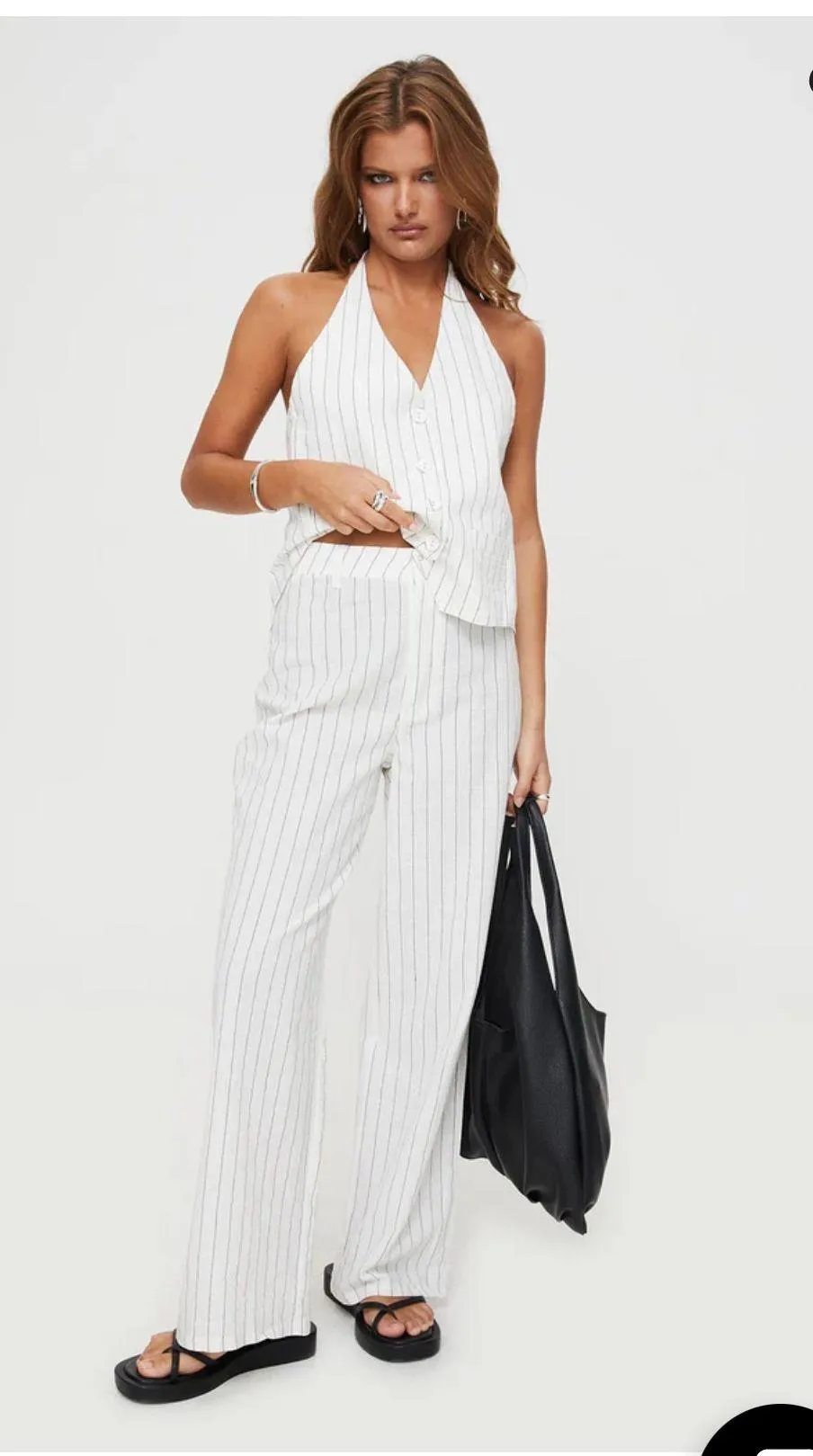 Marjorie Linen Set - Image 3