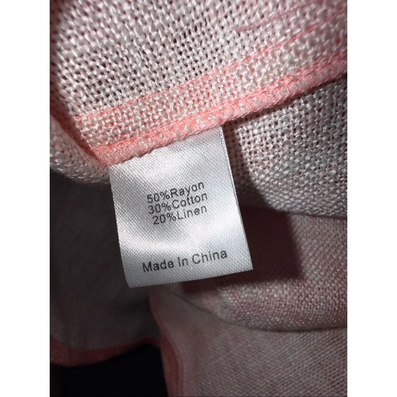 Tuckernuck Antelope Linen Blend Mason Sleeveless Top Bow Detail Small #765 - Image 9