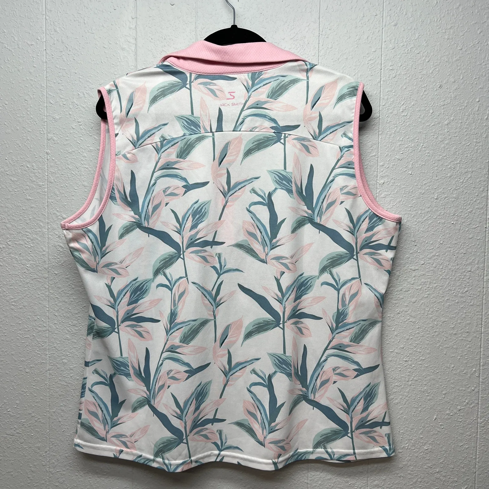 Jack Smith Womens Top 2XL Floral Outdoor Fishing Walking Breathable Beachy - Image 5