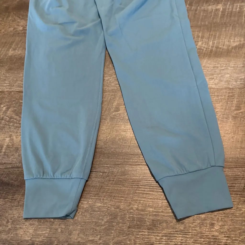 Athleta Blue Jogger Sweatpants - Image 6