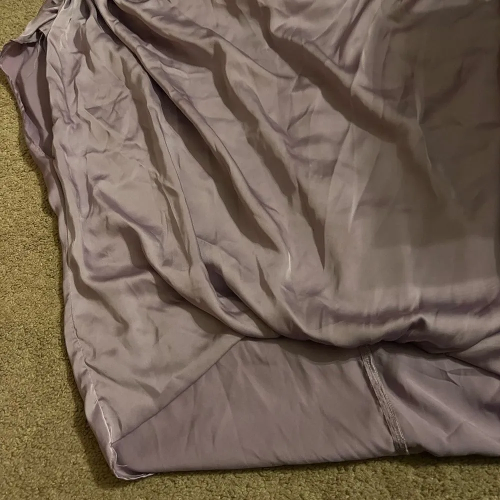 Do+be purple lilac top small - Image 7