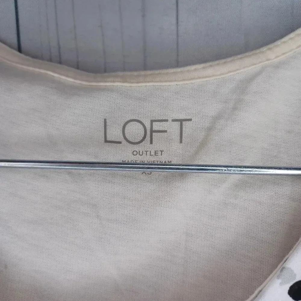 LOFT outlet Sleevless top - Image 2