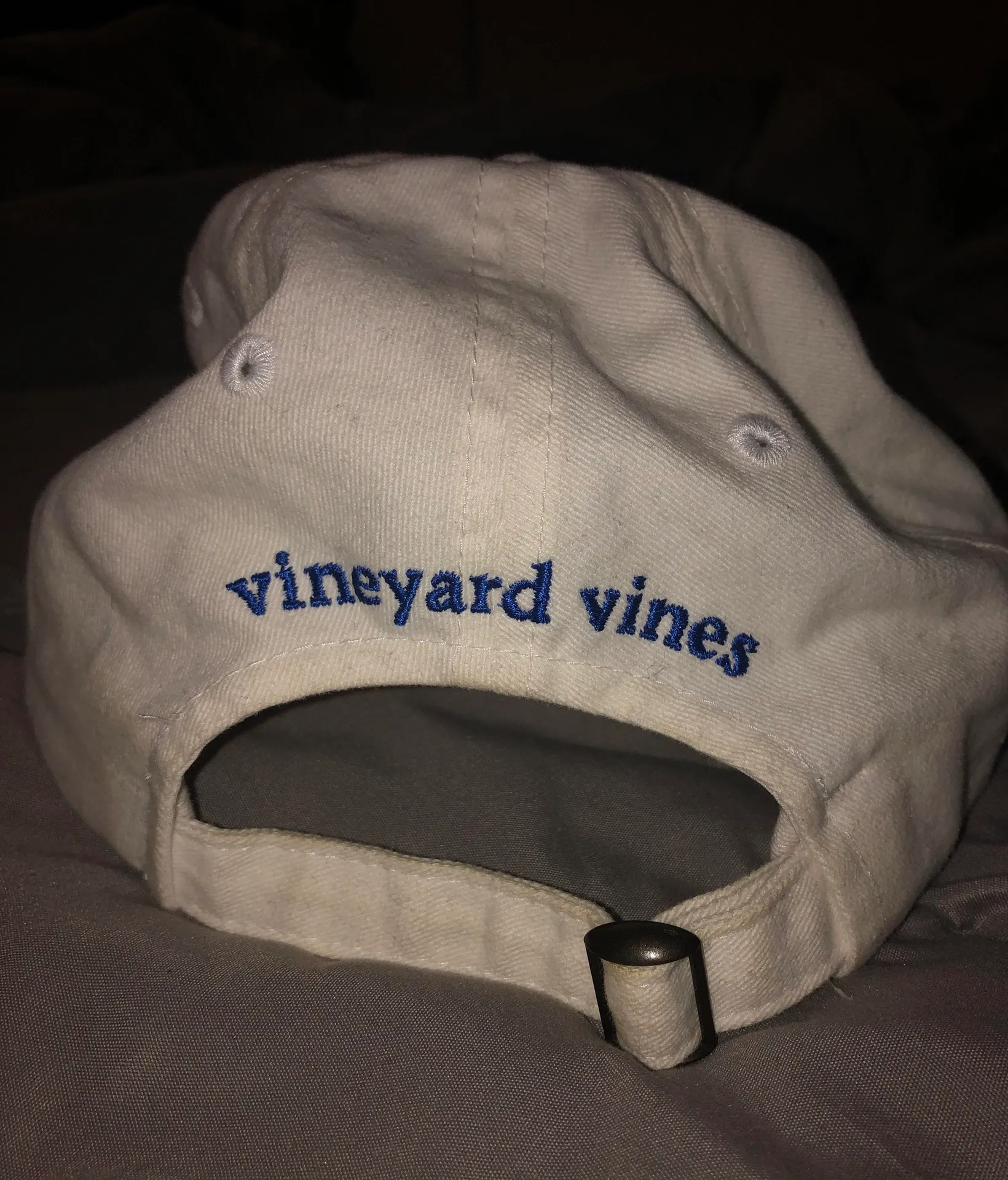Vineyard Vines Baseball Cap Hat - Image 3