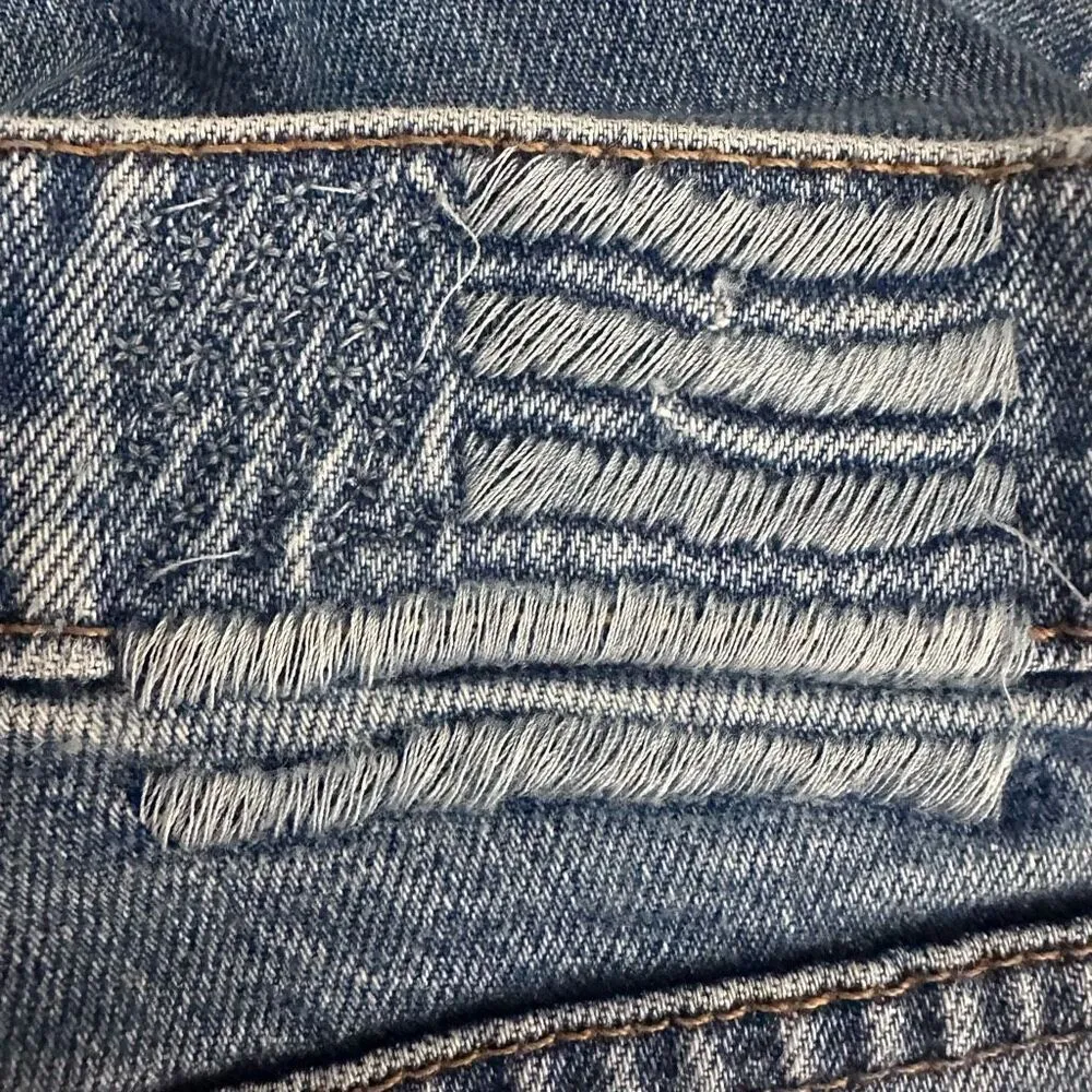 Revice Denim Farrah Medium Wash Jeans Size 28 - Image 8