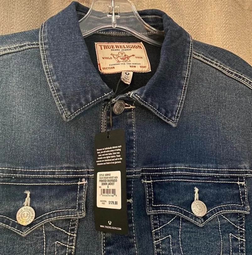 Denim Jacket - Image 4