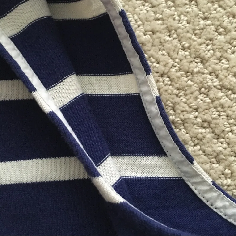 LOFT Striped Sleeveless Tank - Image 6