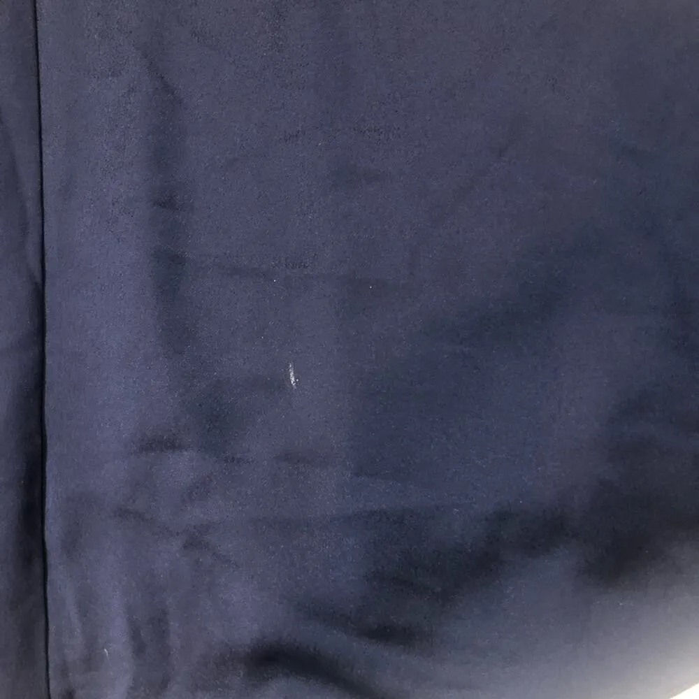 Hailey Paige 5900 bridemade halter maxi dress Size 4 Blue - Image 12