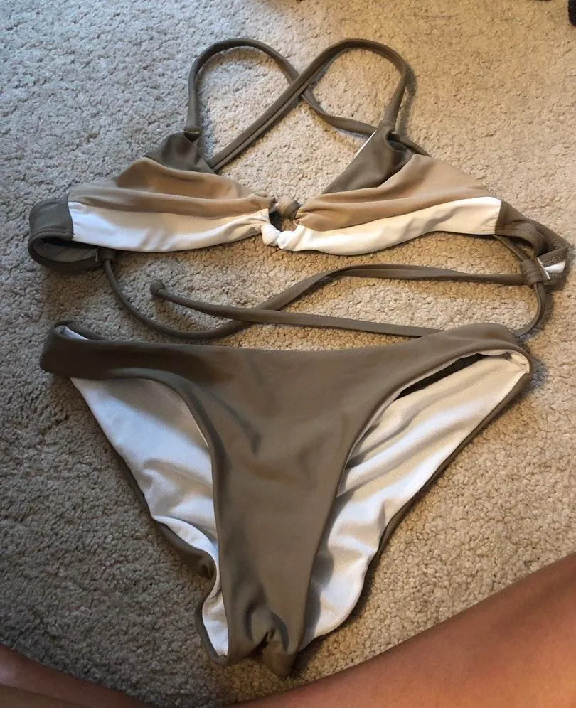 a.n.a ’s Look Swimsuit  - Image 2