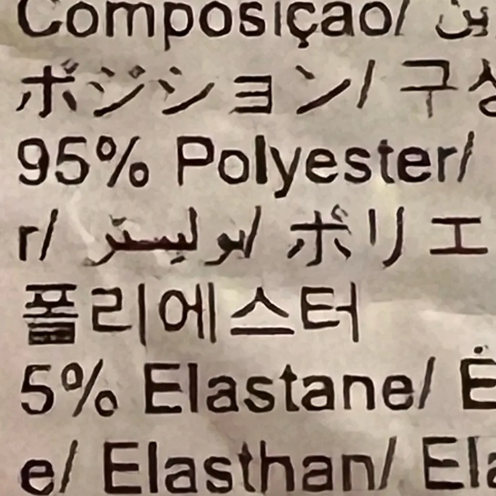 Denim Patchwork Women's Top Blue Size 1X - Image 6