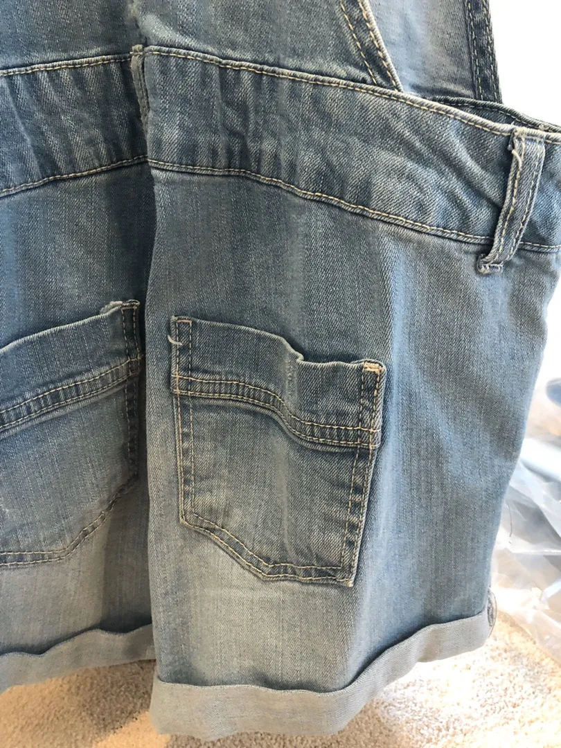 Bluespice Jean Overalls - Image 3