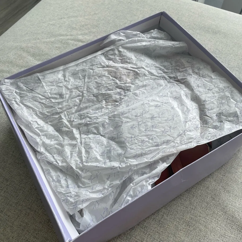 NIB Marc Fisher Aprille Leather Bootie - Image 2