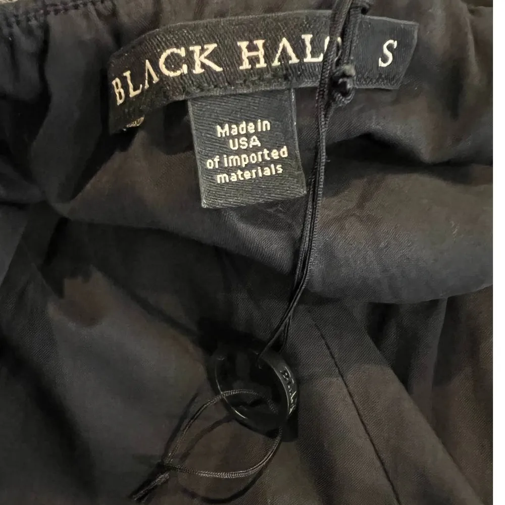 Black Halo Lena Dress (S) - Image 7